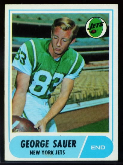 13 George Sauer